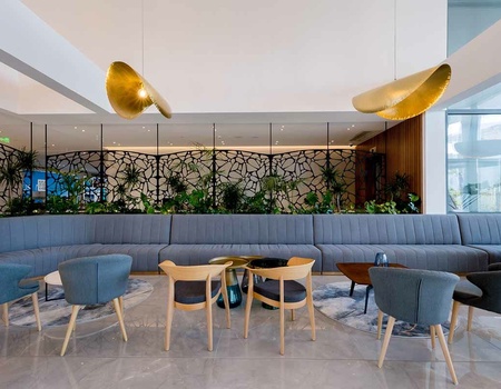 Radisson Beach Resort Larnaca 5*- arrivée Paphos - 5