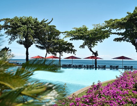 Hôtel Tahiti Pearl Beach Resort 4*