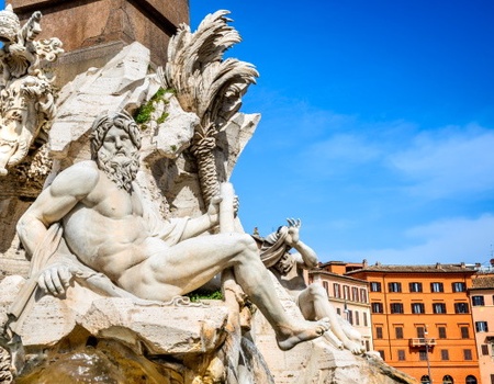 Circuit Escapade Baroque à Rome *** - 3