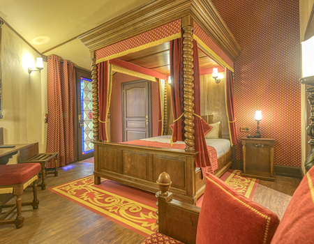 Puy du Fou - Hôtel Le Camp du Drap d'Or - Hôtel+billet+petit-déjeuner - 3