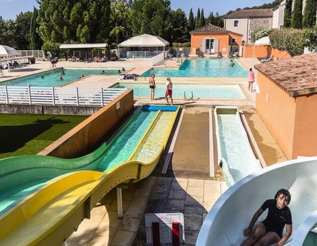 Camping Domaine du Cros d'Auzon 4* - Ardèche - Saint Maurice d'Ardèche, Auvergne - Image 1