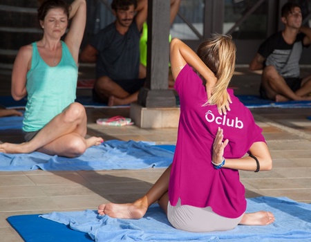 Hôtel Ôclub Experience LIVVO Jandía Golf 4* - 5