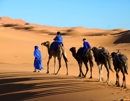 Circuit Échappées sahariennes - 2