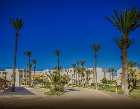 Hôtel Telemaque Beach & Spa 4* - 5