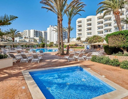 Hôtel Hipotels Dunas Cala Millor 4* - 3