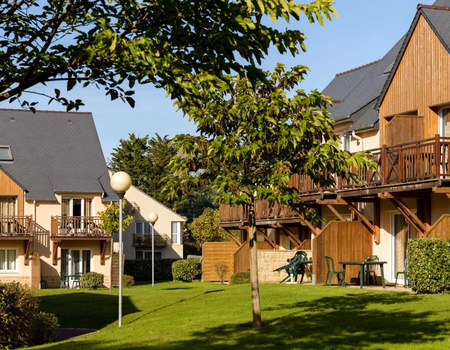 Résidence Lagrange Les Roches Douvres 3* - 3
