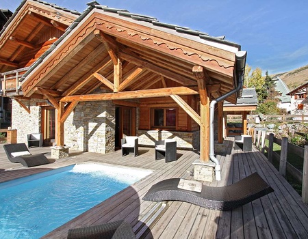 Chalet Prestige Lodge - Isère - Les 2 Alpes, Alpes du Nord - Image 2