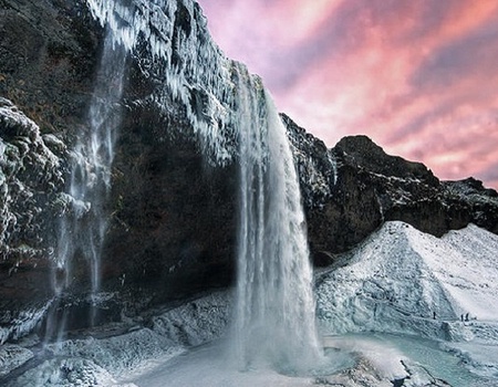 Autotour Roadtrip en terre de glace