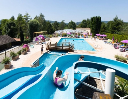 Camping le Moulin, 4*
