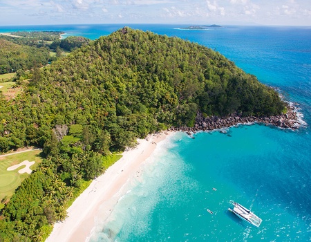 Hotel Constance Lemuria 5* - Afrique Océan Indien, Seychelles, Praslin - Image 1
