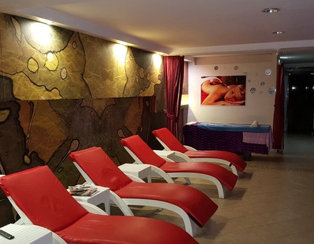 Derici Hotel 4* - 4