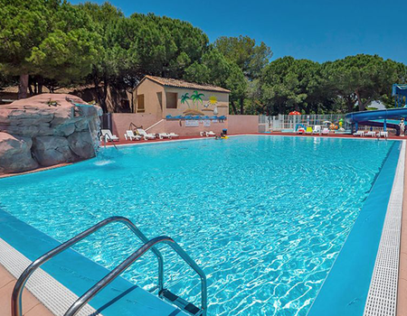 Camping La Maïre 3* - 2