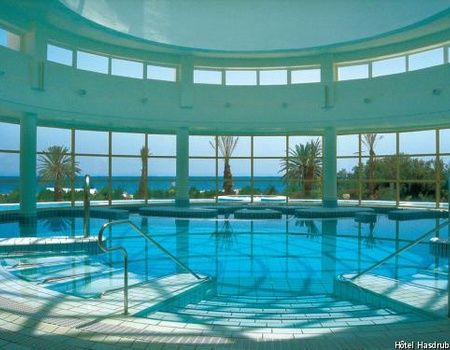 Hôtel Hasdrubal Thalassa & Spa Port El Kantaoui 4* - 5