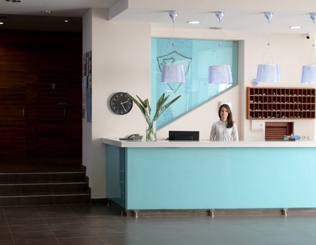 Hôtel Dassia Beach Hotel 2* - 4