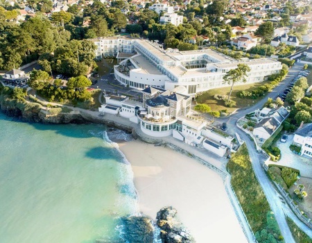 Alliance Hôtel Thalasso & Spa Pornic 4* - 1