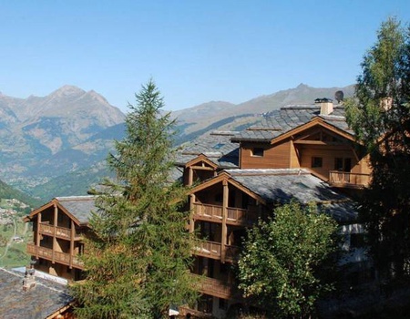 Résidence CGH & SPA Le Ruitor 4* - 1