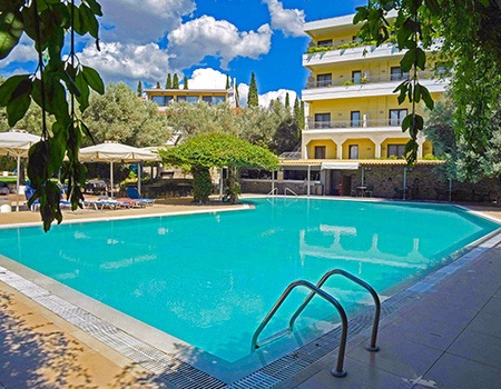 Club Jumbo Miramare 4* - 2