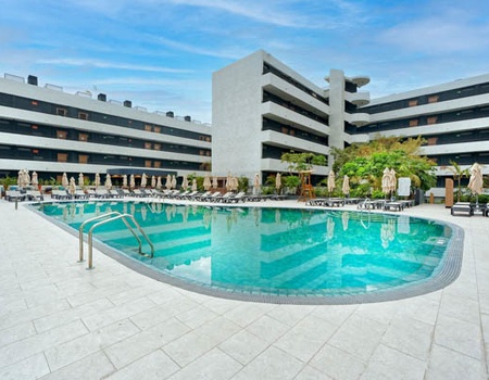 Hôtel Club Framissima Hovima Suites Costa Adeje 4* - 3