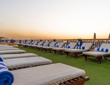 Croisière Le Bleu du Nil - 4