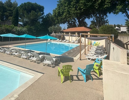 Camping le Pré Saint André, 3* - 3
