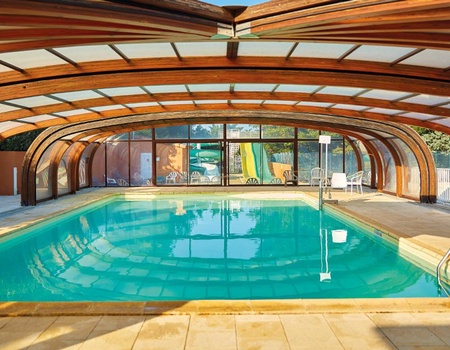 Camping Le Domaine du Cros d'Auzon, 4* - 3