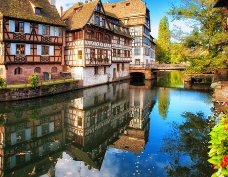 2 FLEUVES : la vallée du Rhin romantique et la magie de la Moselle - Strasbourg, Nord & Est - Image 5