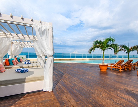 Hôtel Grand Aston La Habana, Immersion by Fram La Havane ***** - 4