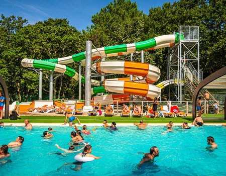 Camping Les Ajoncs d'Or 4* - Maeva - Loire-Atlantique - La Baule, Atlantique Nord - Image 1