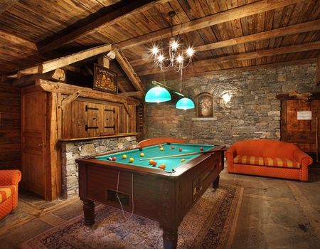 Résidence Les Arolles 4* - 5