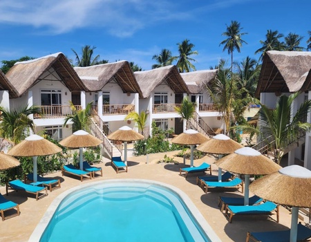 Hôtel Club Coralia Olzadia Boutique 4* - Zanzibar, Tanzanie - Image 1