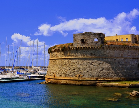 Terres des Pouilles - Italie - 3