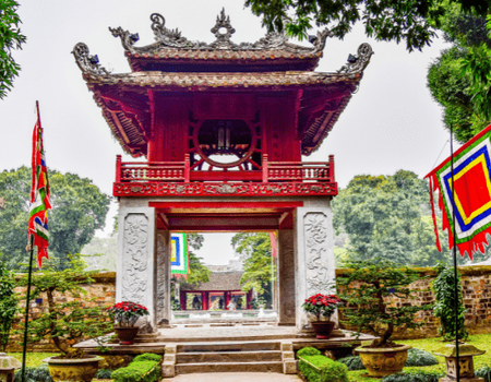 Circuit De la Baie d'Halong à Phan Thiet 5* Charme - 4