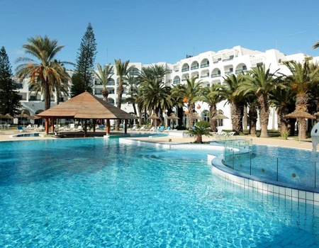 Hôtel Marhaba Beach 4* - 2