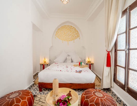 Hôtel Riad Tzizwit & Spa - 4