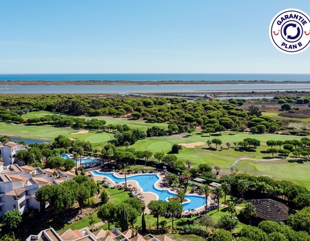 Hôtel Club Lookéa Marismas Andalucia 4* - Arrivée Faro - 1