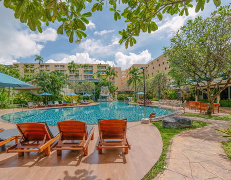 Séjour Phuket, The Metadee Concept Hotel 5* - 1