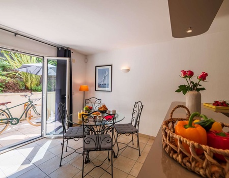 Résidence Lagrange Le Jardin Mauresque 3* - 2