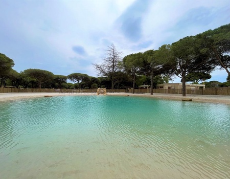 Camping La Tamarissière, 4* - 2