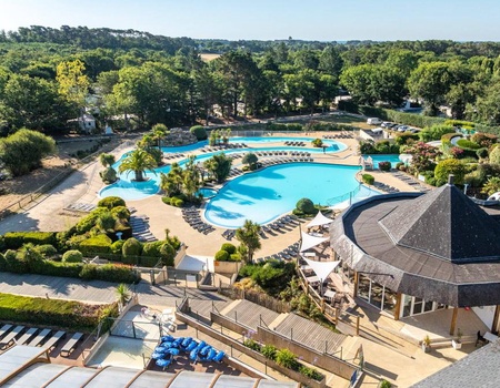 Camping la Grande Métairie 5* - 5