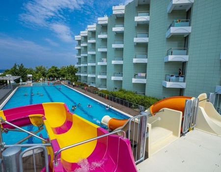 Hotel Grand Belish Beach Resort 5* - 3