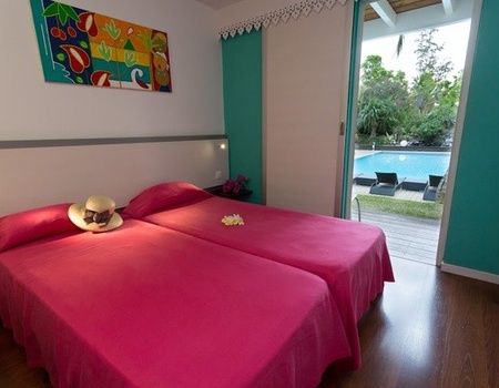 Hôtel Exsel Alamanda ** - 5