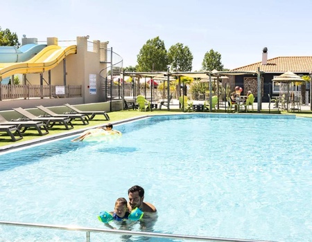 Camping Romanée L'Evasion, 4* - 5