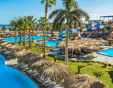 Hôtel Sunrise Aqua Joy Resort 4* - 1