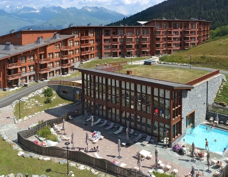 Résidence Odalys Prestige Edenarc - 2