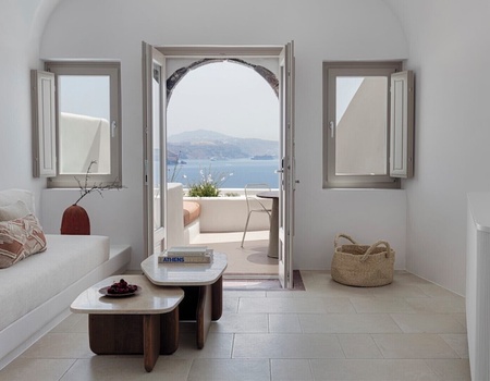 Hôtel Canaves Ena 5* Adult Only +13 - 5