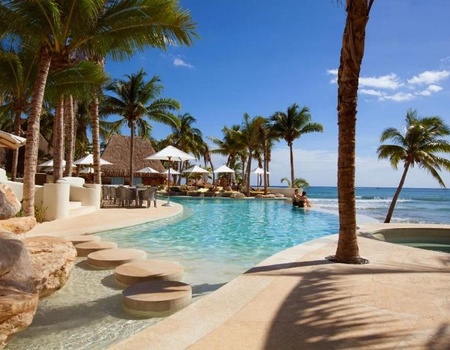 Mahekal Beach Resort 4*