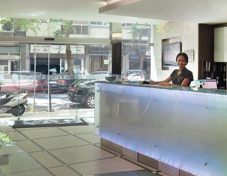 Hôtel Turim Luxe hotel 3* - 4