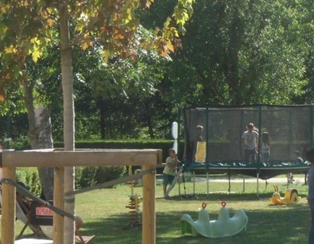 Camping Le Lignon, 3* - 5