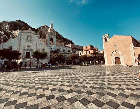 Autotour classique Sicile - 4