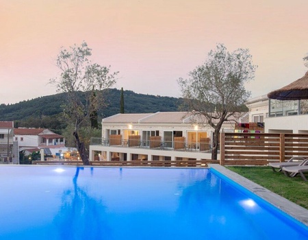 Hotel Ninos Saint George Palace 4* - Corfou (île de), Grèce - Image 4